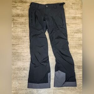Helly Hansen Black and Gray Cargo Pants